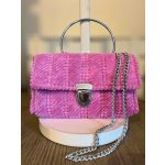 Mályvás rózsaszín