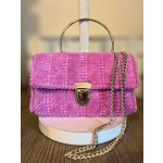 Mályvás rózsaszín